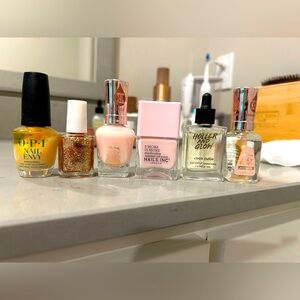 Beauty Bundle for nails.